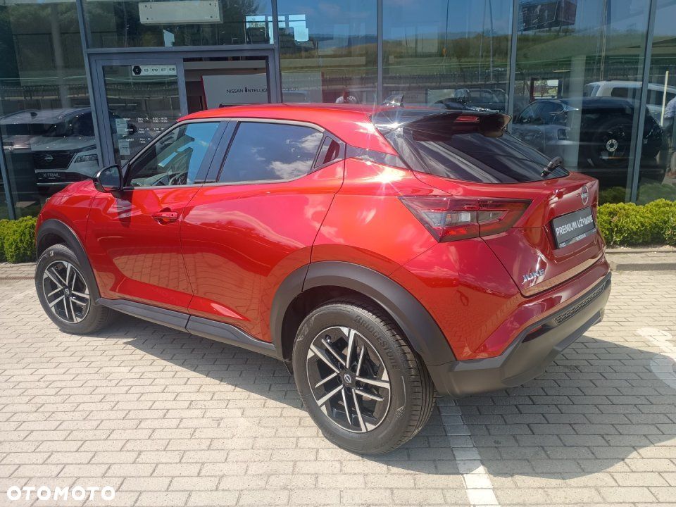 Nissan Juke - 4