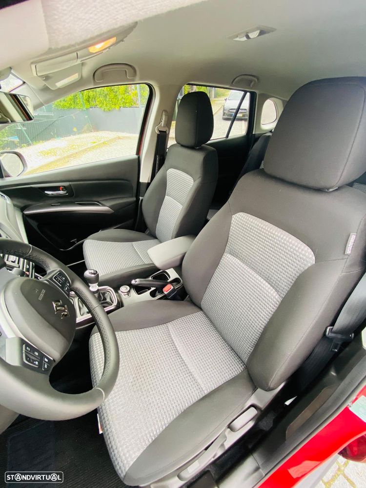 Suzuki S-Cross 1.4T S2 4WD Mild Hybrid - 21