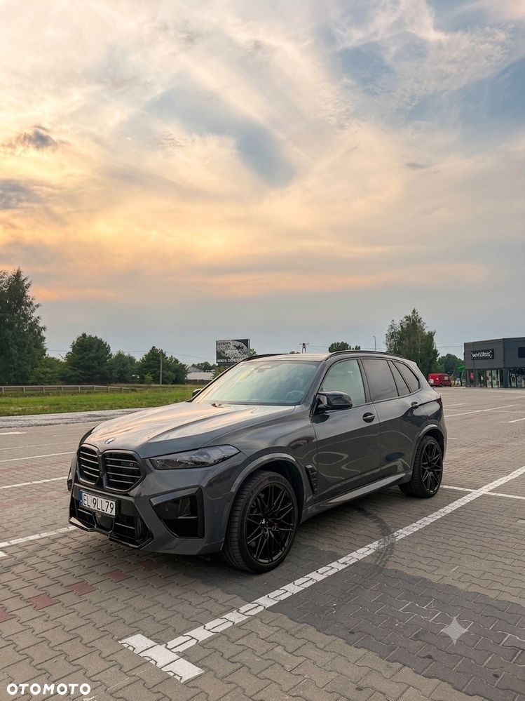 BMW X5 M Competition - 2