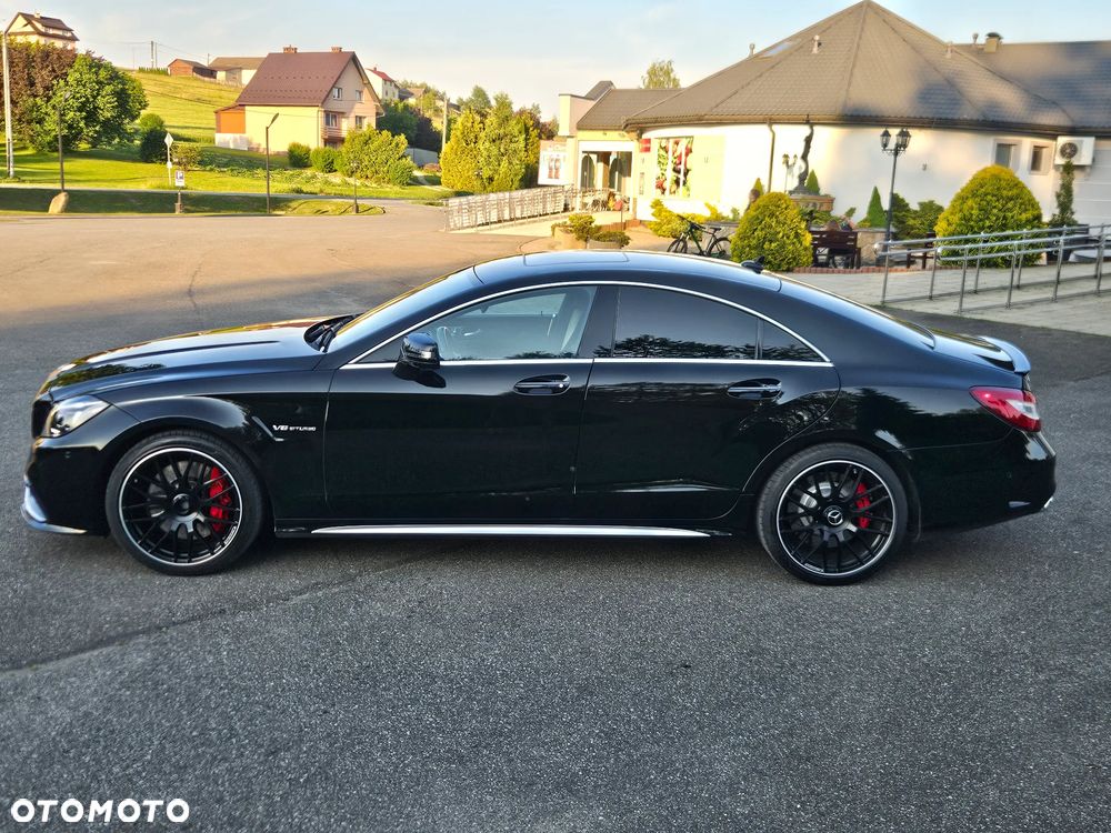 Mercedes-Benz CLS - 12