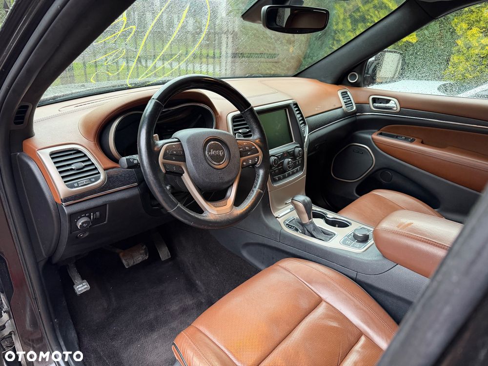 Jeep Grand Cherokee 5.7 V8 HEMI 4WD Automatik Summit - 24