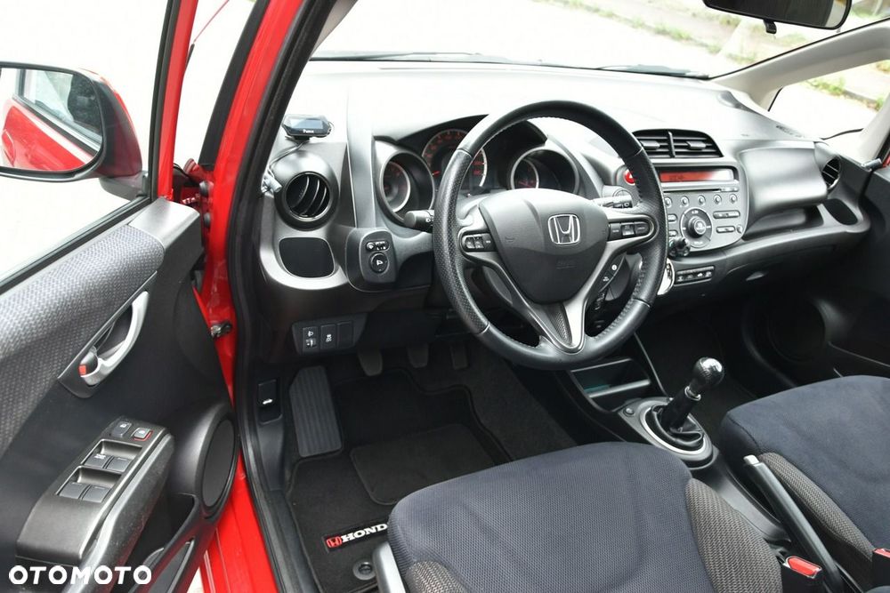 Honda Jazz - 17