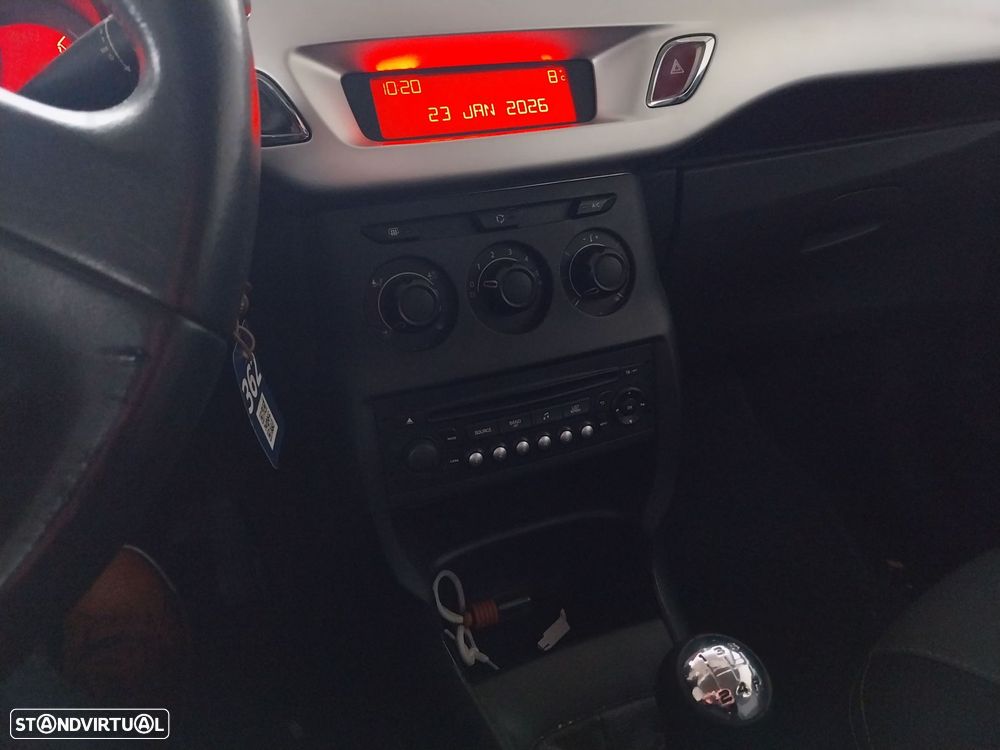 Citroën C3 1.2 VTi Seduction - 7
