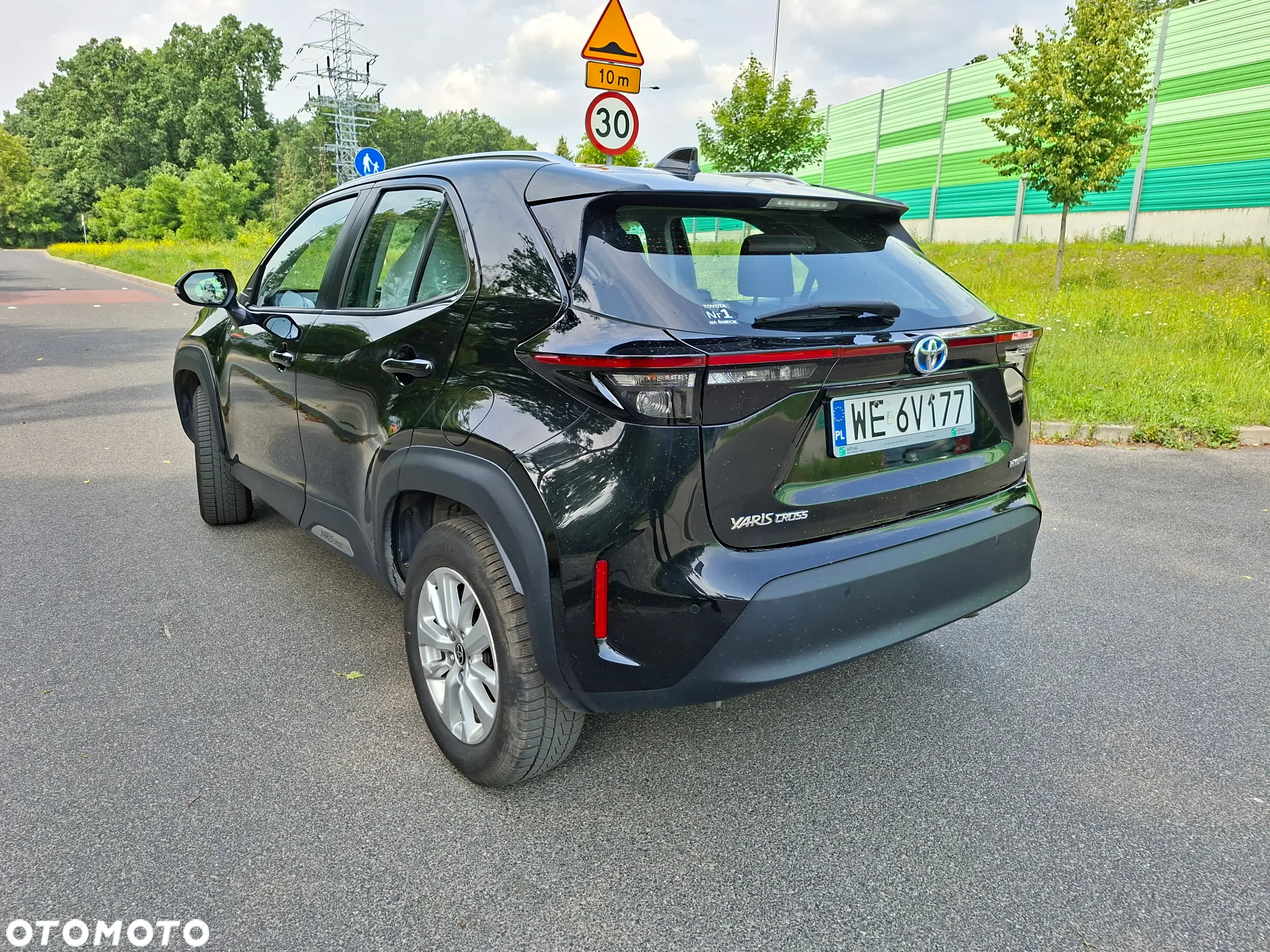 Toyota Yaris Hybrid 1.5 Comfort - 7
