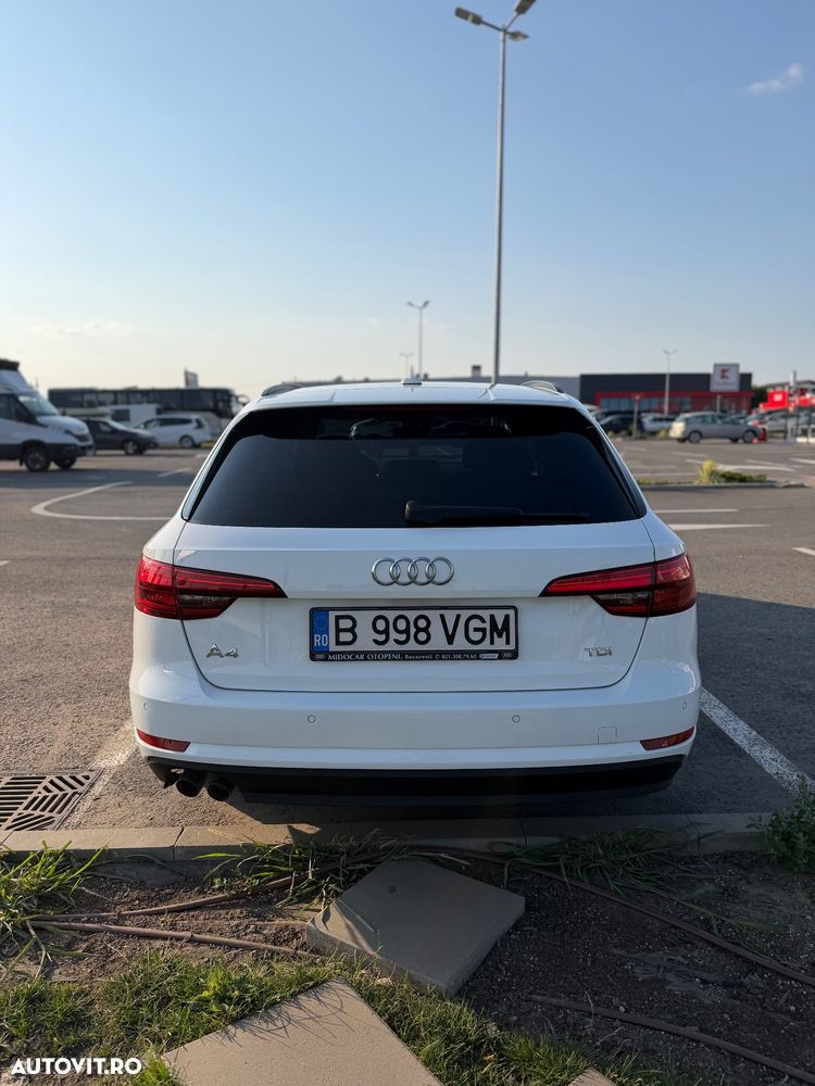 Audi A4 Avant 2.0 TDI S tronic - 3