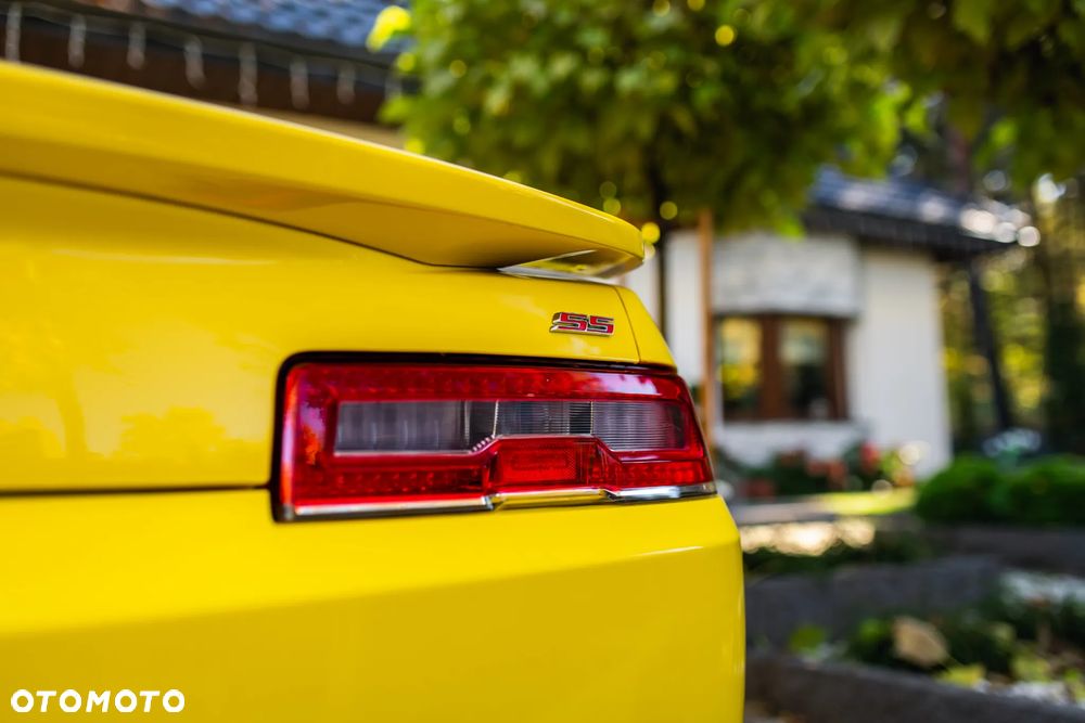 Chevrolet Camaro - 22