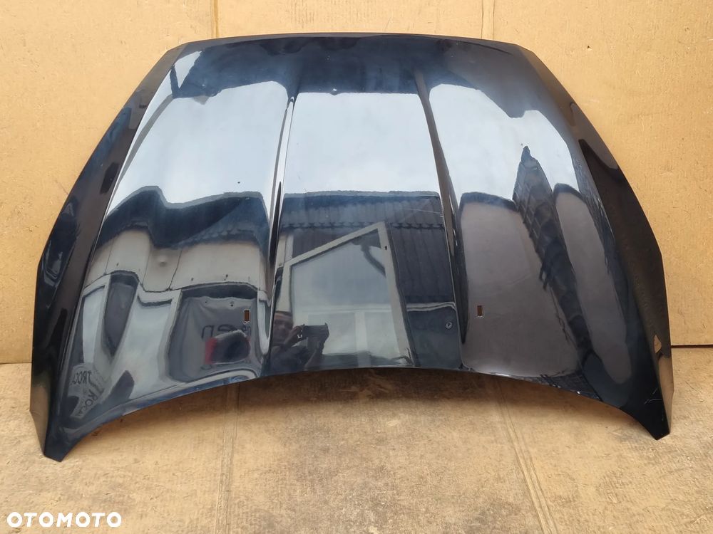FORD S-MAX MK2 GALAXY MK4 MASKA POKRYWA SILNIKA - 1