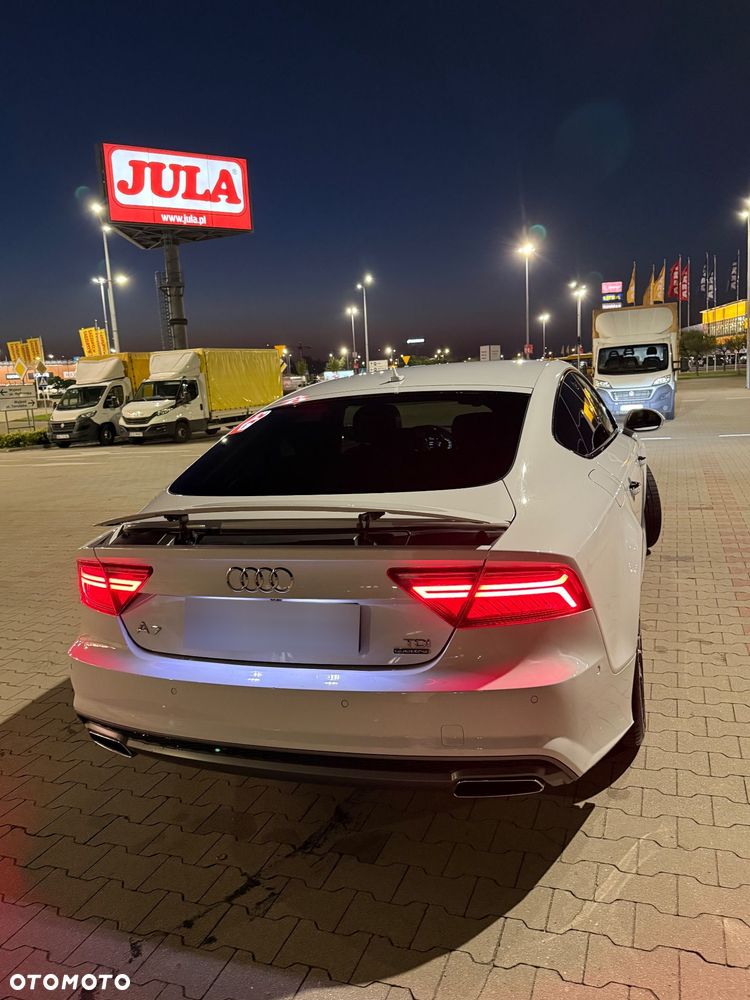 Audi A7 Sportback - 11