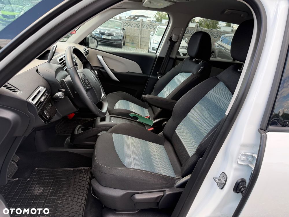 Citroën C4 SpaceTourer - 9