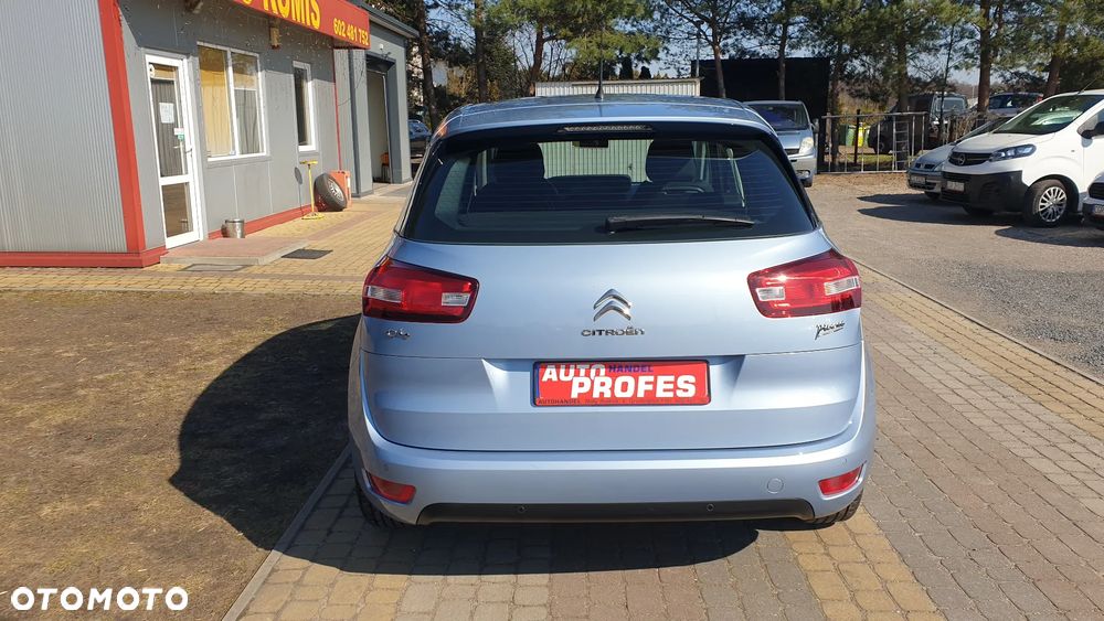 Citroën C4 Picasso - 4