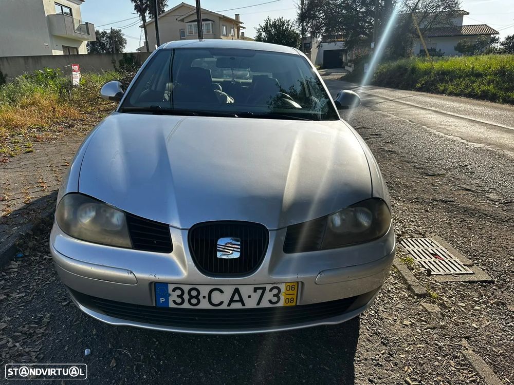 SEAT Ibiza 1.4 TDI Reference - 7