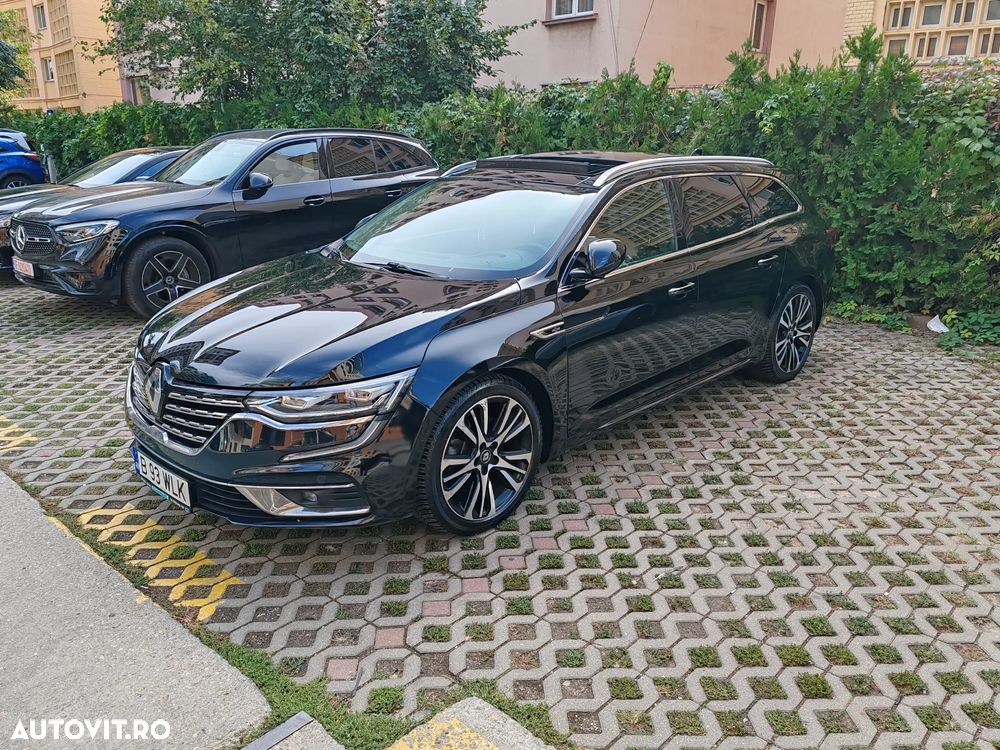 Renault Talisman Blue dCi 200 EDC INITIALE PARIS - 3