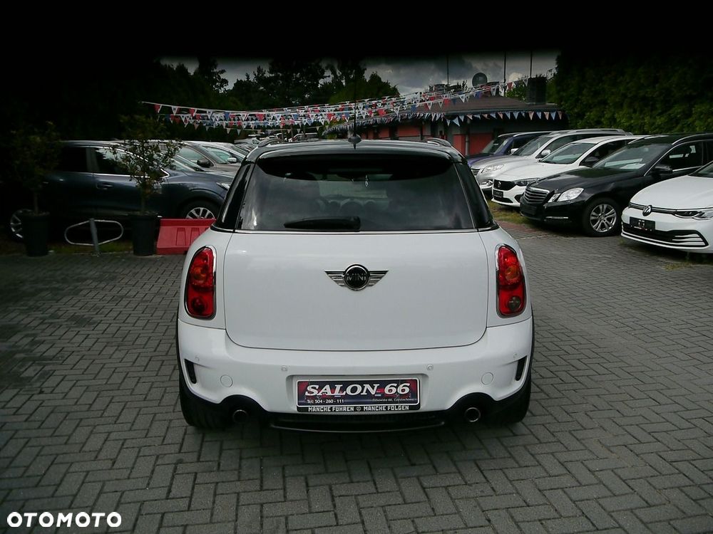 MINI Countryman Cooper S All4 - 16