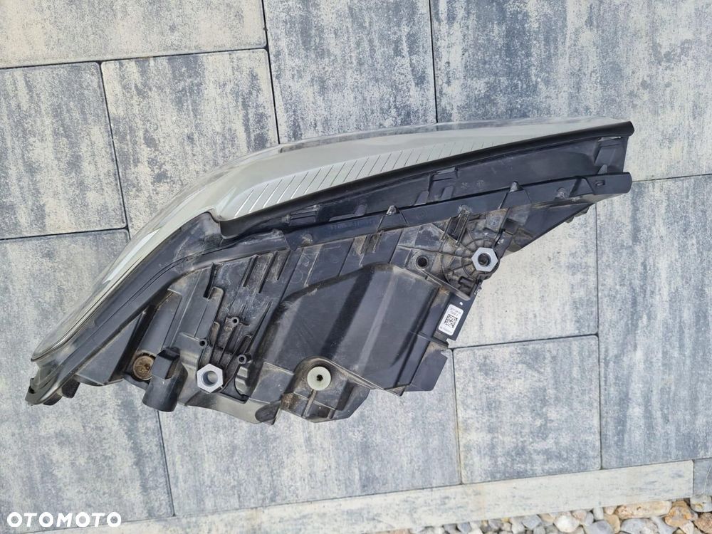 BMW 5 G30 G31 G38 M5 F90 Lampa lewa przód Full Led Doświetlenie 7439203-01 - 8