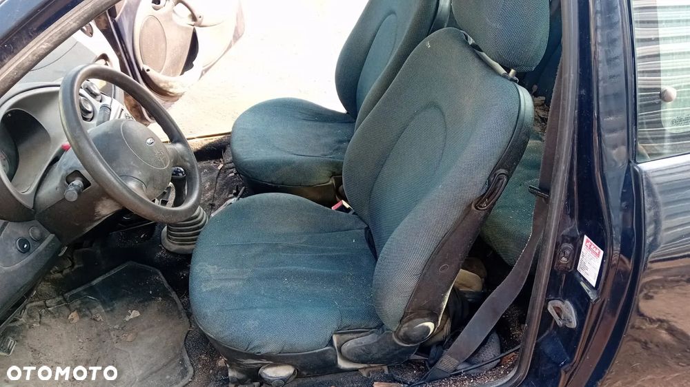 Tylko Części Ford Ka mk1 FL 1.3 8V BAA 60KM 44kW 96r-08r Lakier 03 - 8