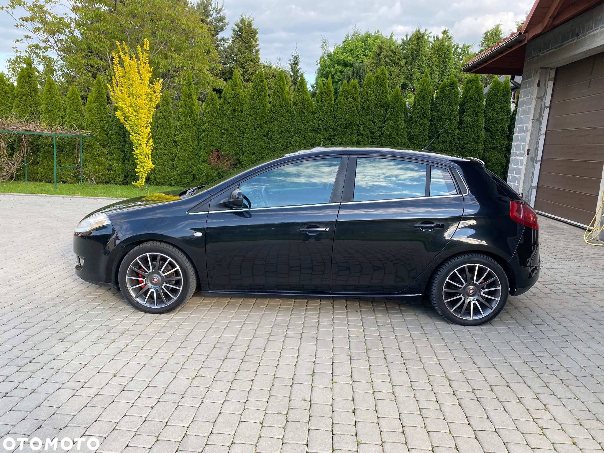 Fiat Bravo 1.4 T-Jet 16V Dynamic - 3