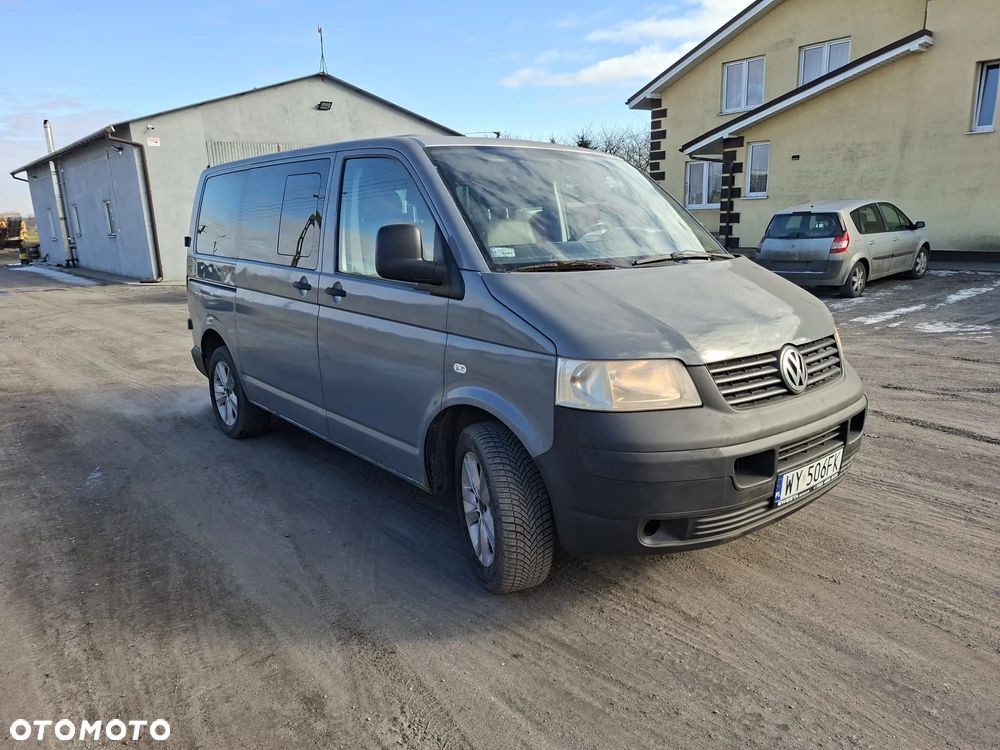 Volkswagen Transporter L1H1 Mixt - 2