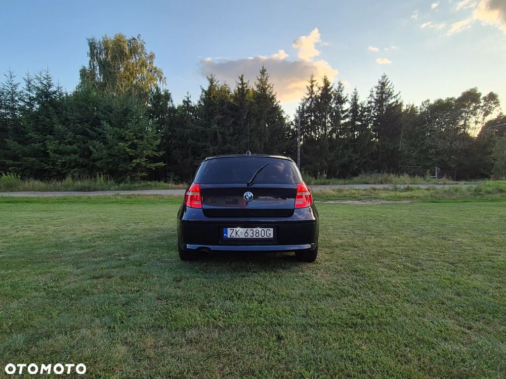 BMW Seria 1 118d - 6
