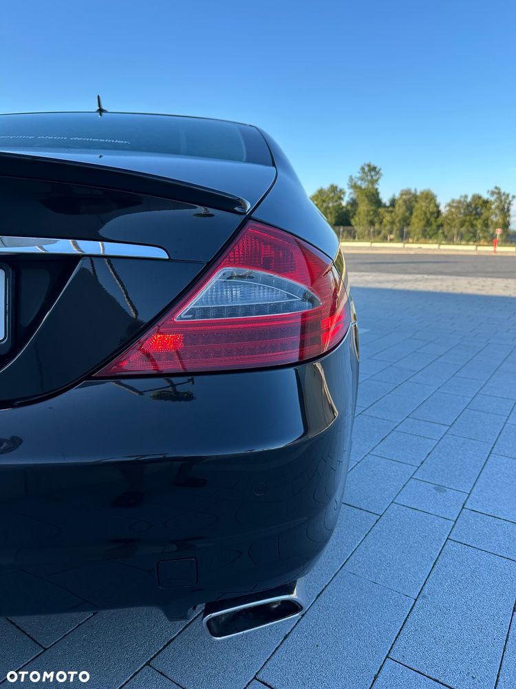 Mercedes-Benz CLS 320 CDI 7G-TRONIC Grand Edition - 12
