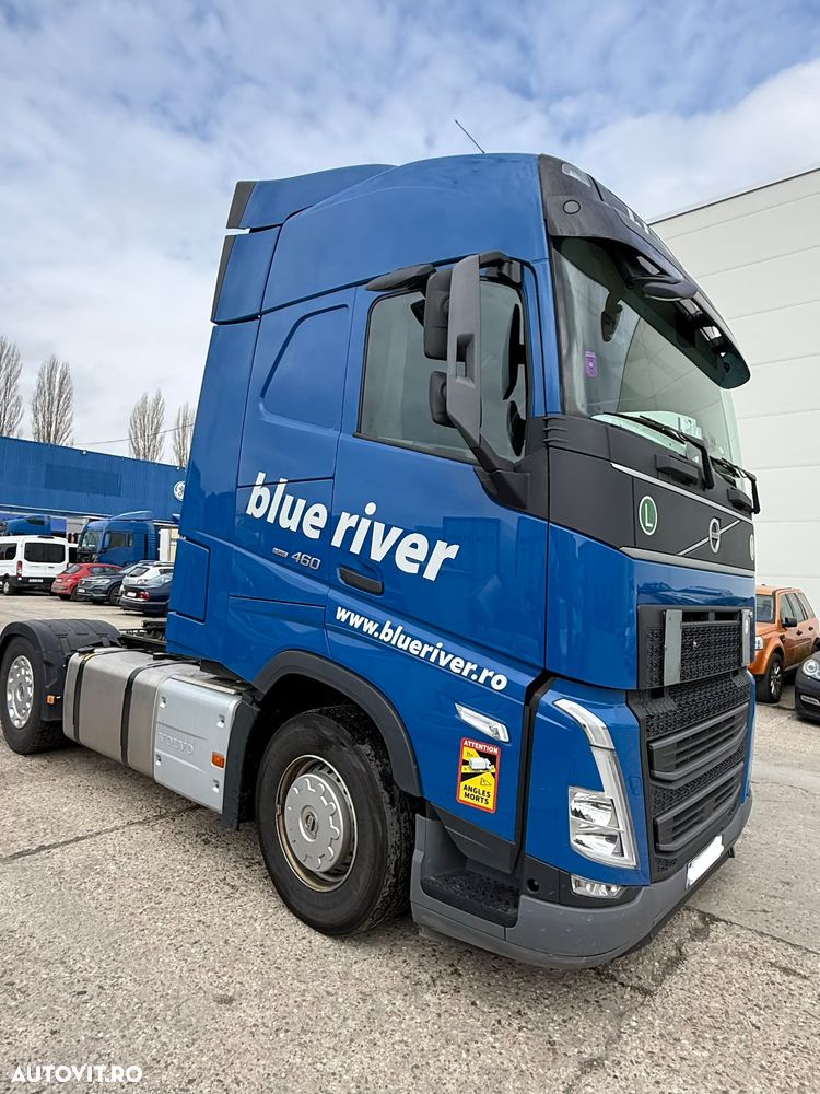 Volvo FH 460 - I SAVE - 2023 - 4