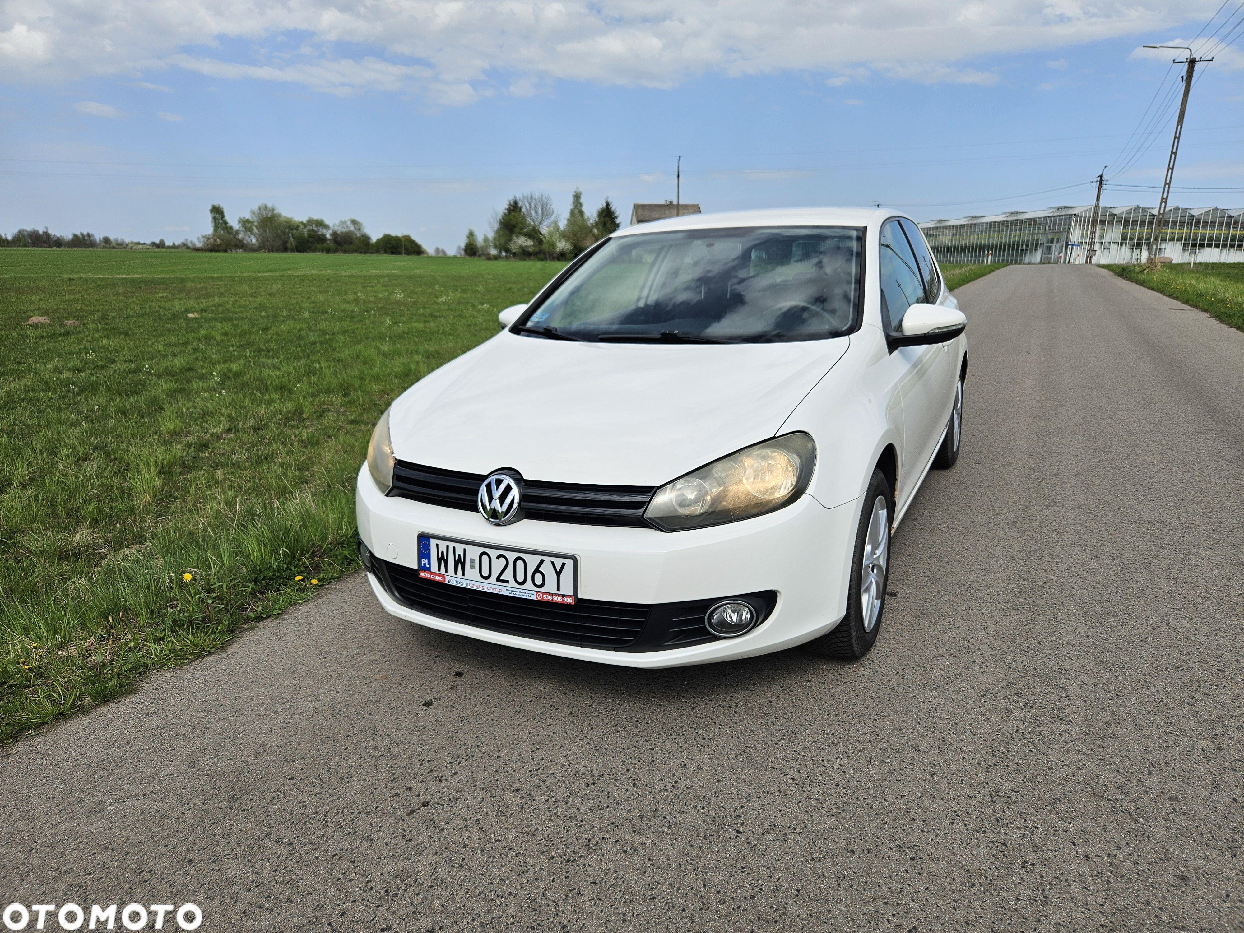 Volkswagen Golf 1.4 Trendline - 1