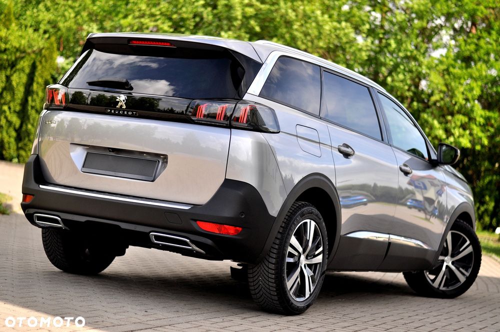 Peugeot 5008 BlueHDi 130 Allure Pack - 2