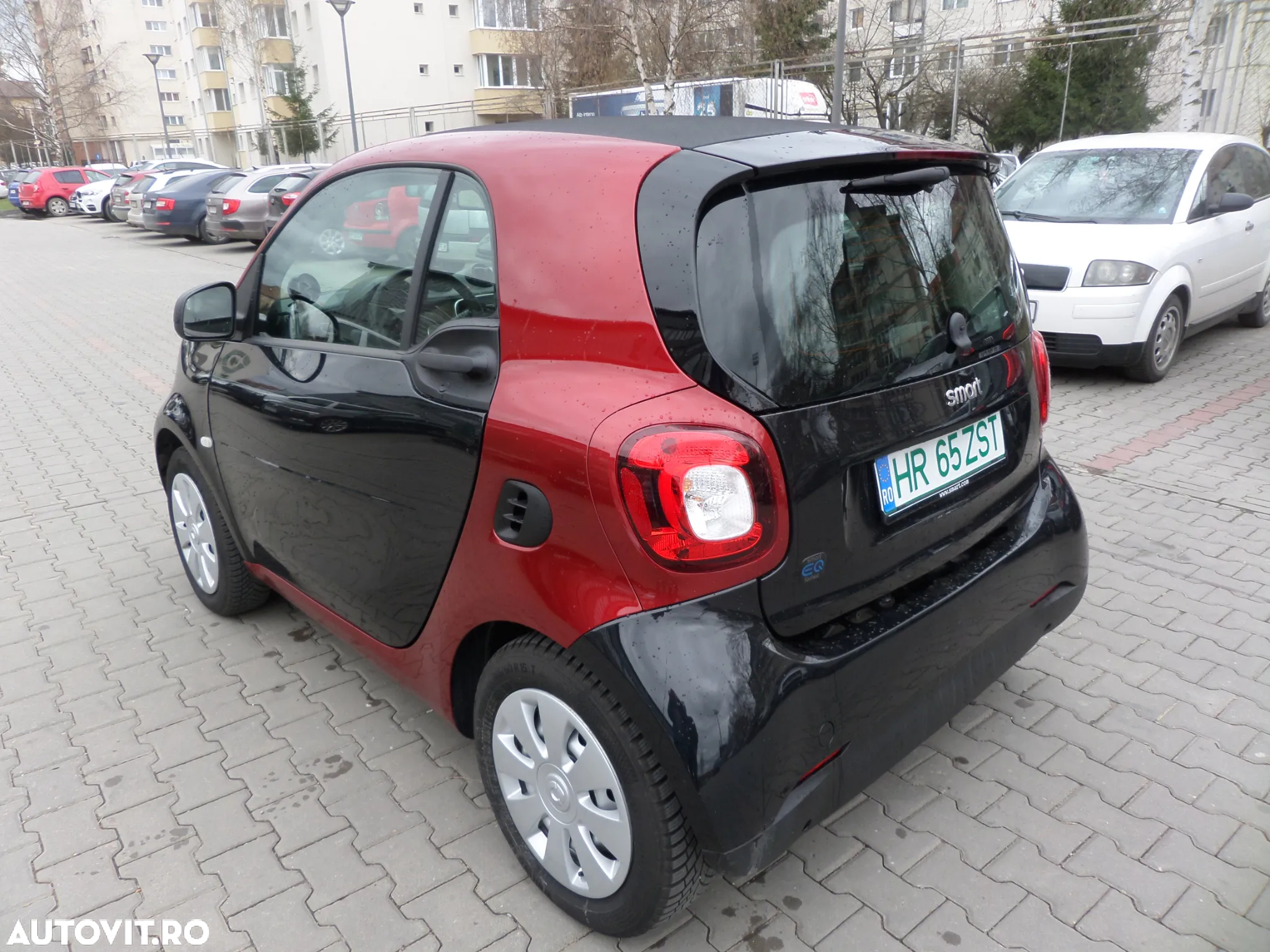 Smart Fortwo 60 kW electric drive prime - 2