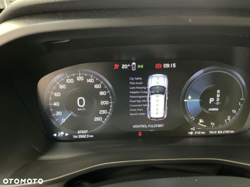 Volvo XC 40 T4 Recharge DKG Inscription - 6