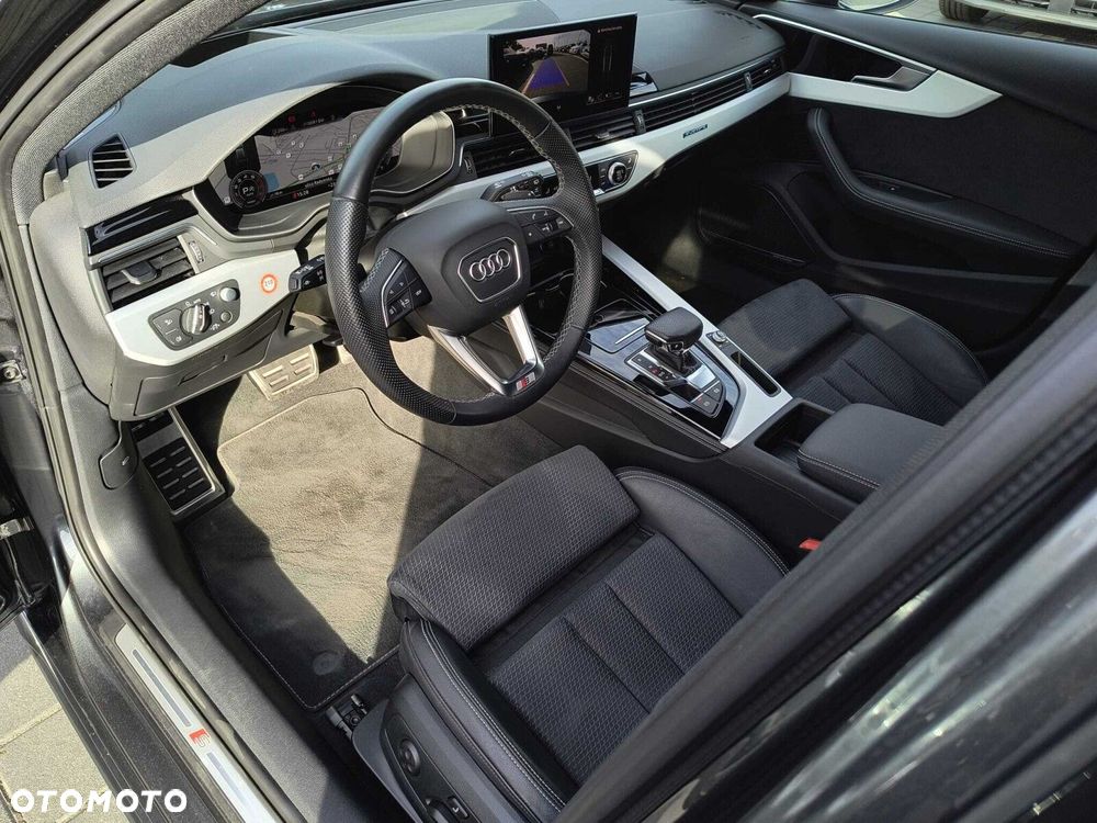 Audi A4 Avant - 10