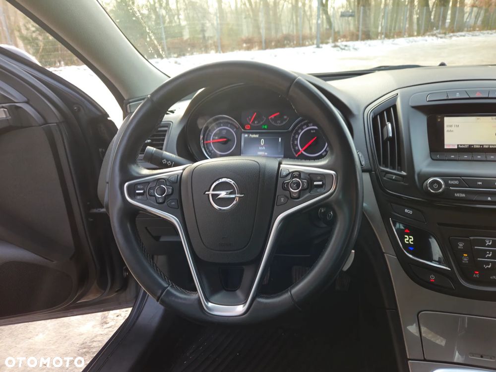 Opel Insignia 1.6 CDTI Cosmo S&S - 3