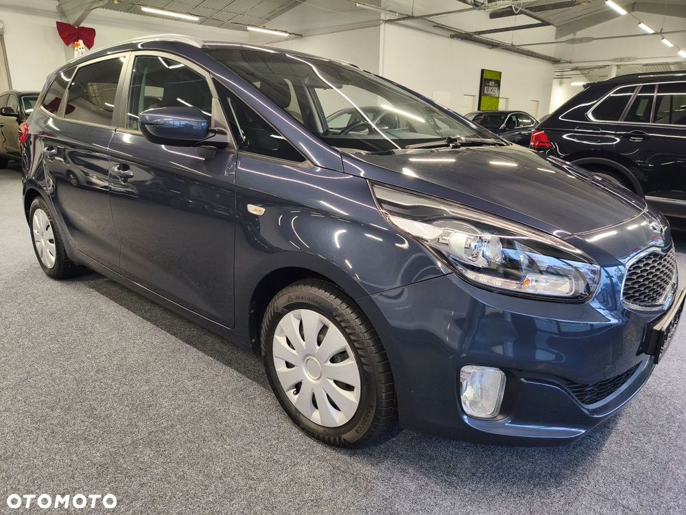 Kia Carens 1.6 GDI ISG Vision - 3