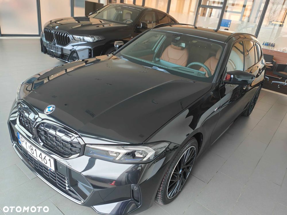 BMW Seria 3 M340i xDrive sport - 21