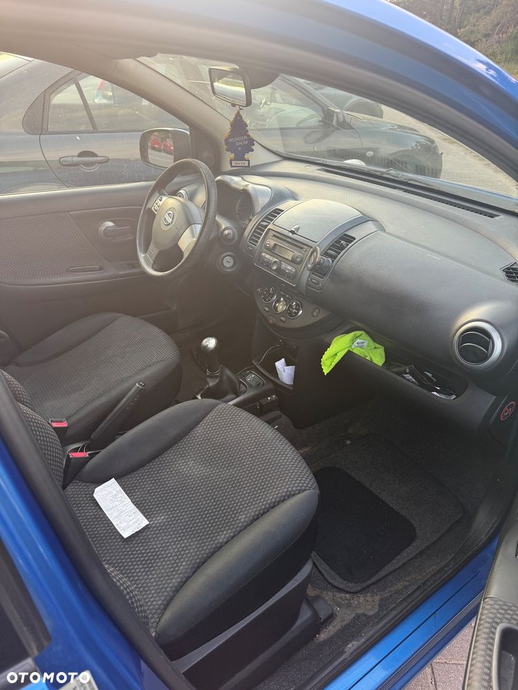 Nissan Note 1.6 Acenta - 4