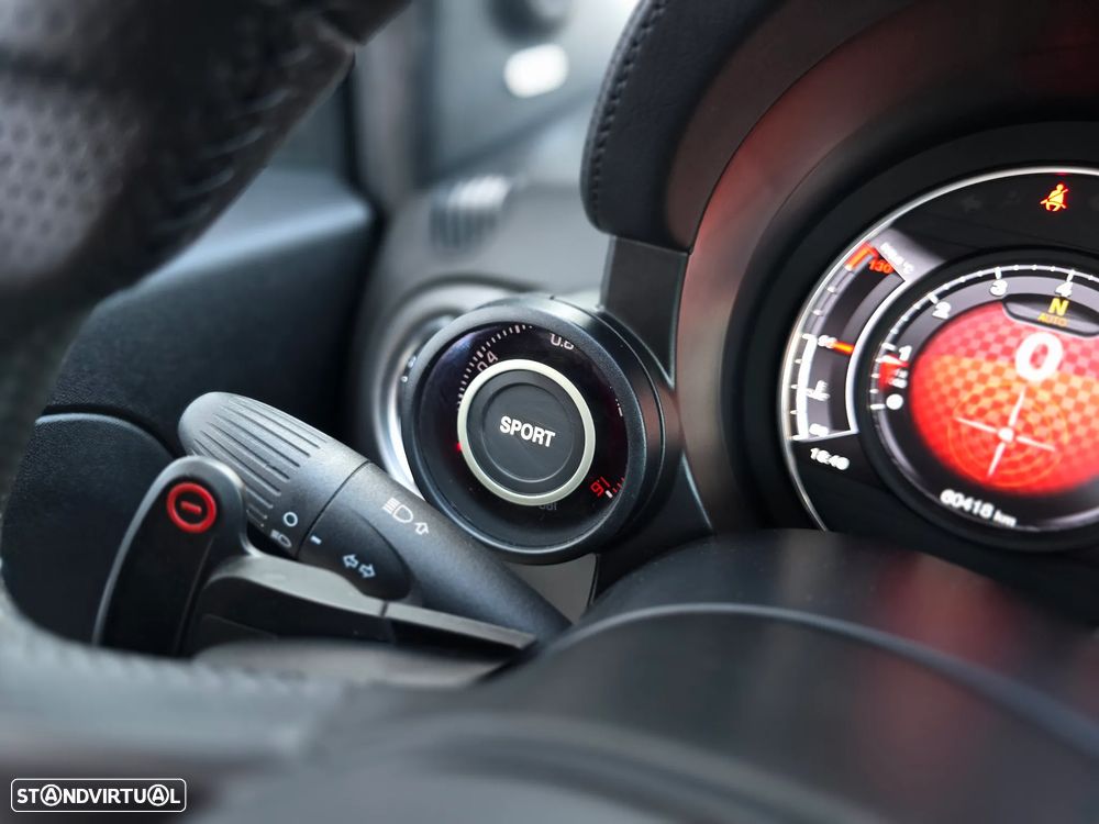 Abarth 595 1.4 T-Jet Turismo MTA - 20