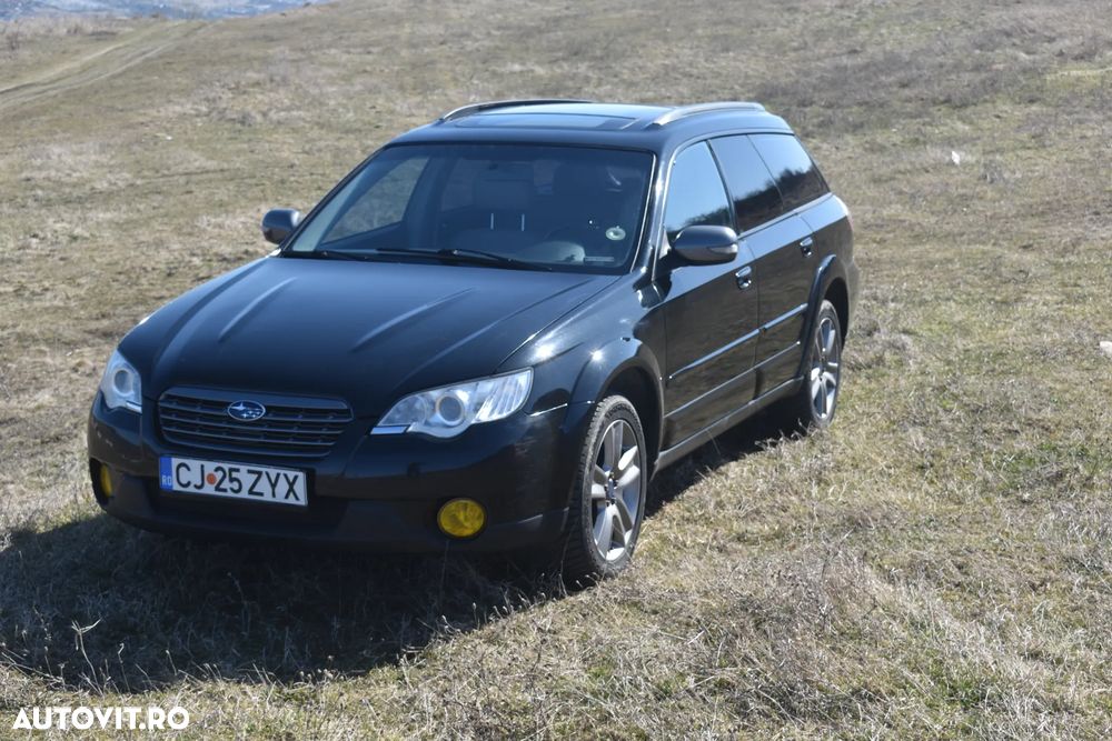 Subaru Outback - 3