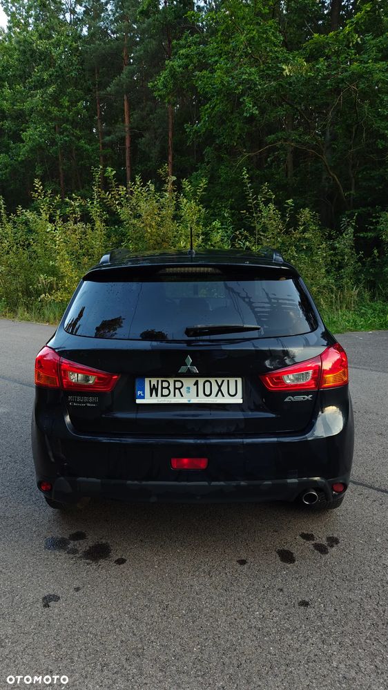 Mitsubishi ASX - 6