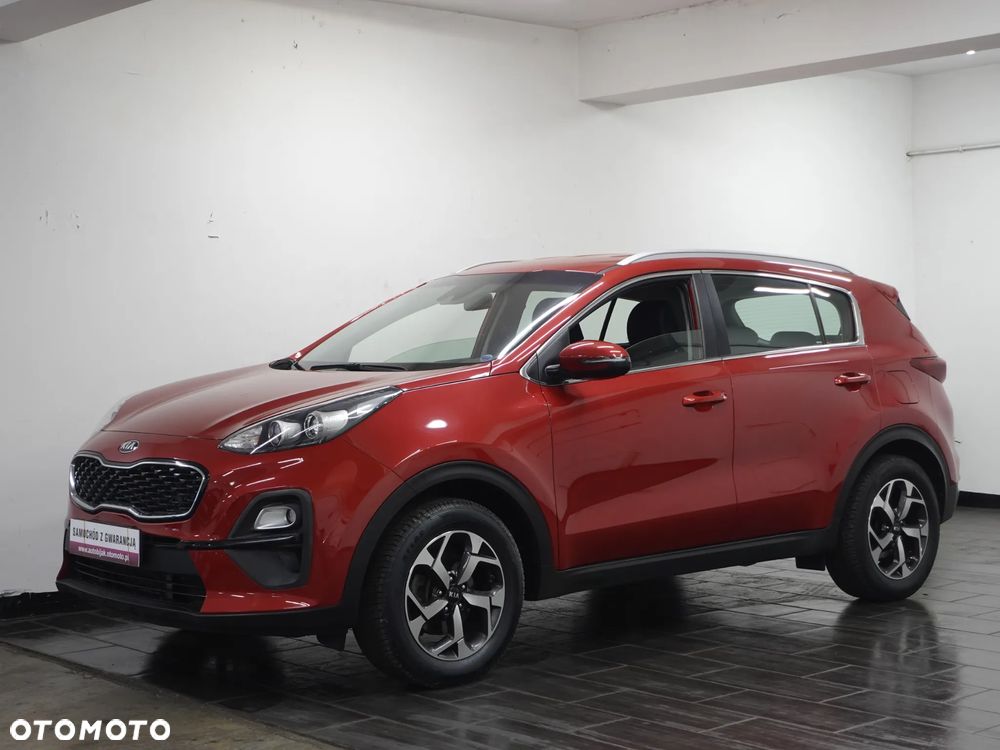 Kia Sportage 1.6 CRDI 2WD Eco-Dynamics+ (48V M-H) Vision - 4