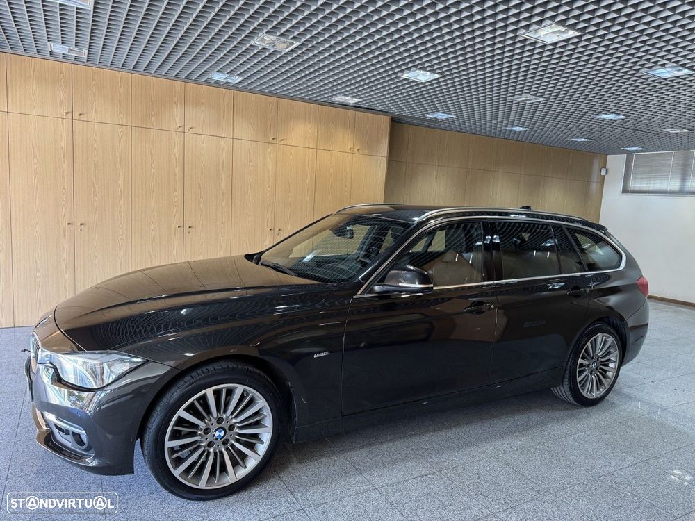 BMW 320 - 6
