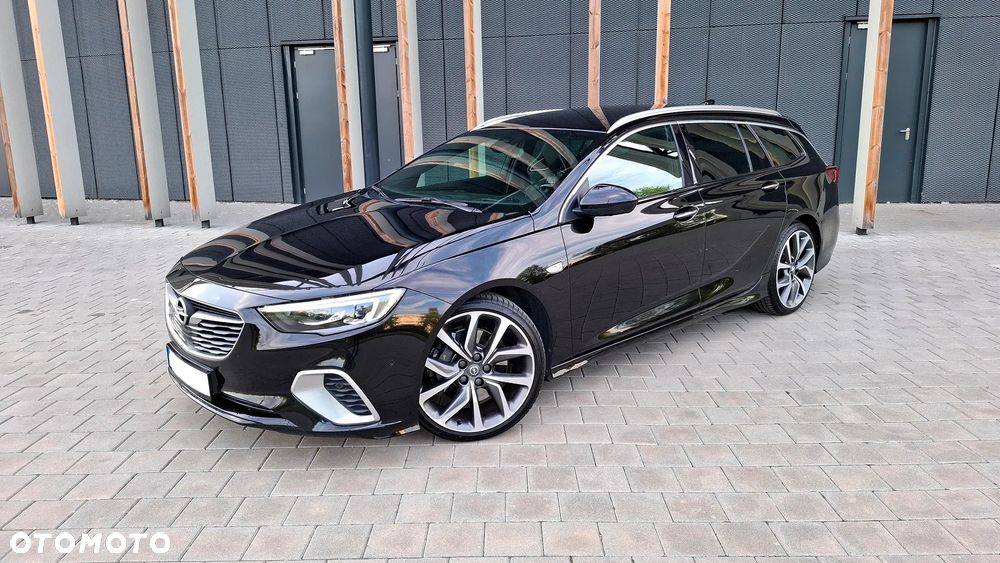 Opel Insignia 2.0 CDTI 4x4 GSi S&S - 18