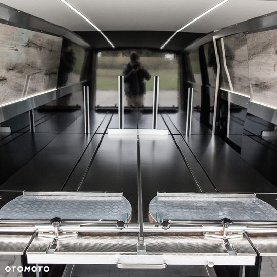 Zabudowa funeralna karawan pogrzebowy Vito - 1