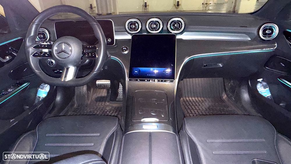 Mercedes-Benz C 300 - 17