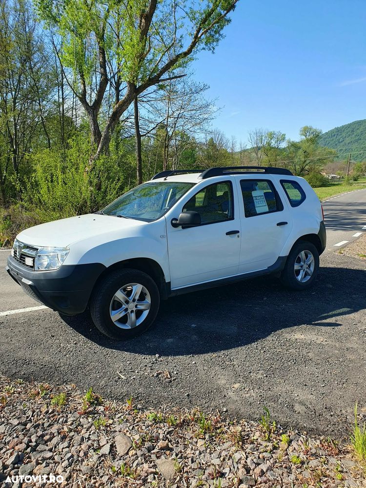 Dacia Duster 1.6 16V 4x2 - 10