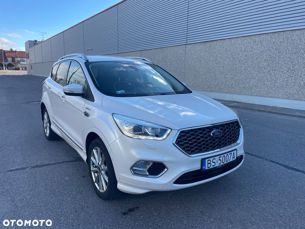 Ford Kuga Vignale 2.0 TDCi AWD - 3