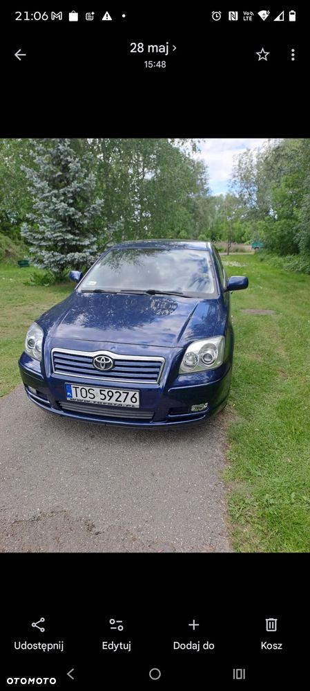 Toyota Avensis 2.0 D-4D Sol - 3