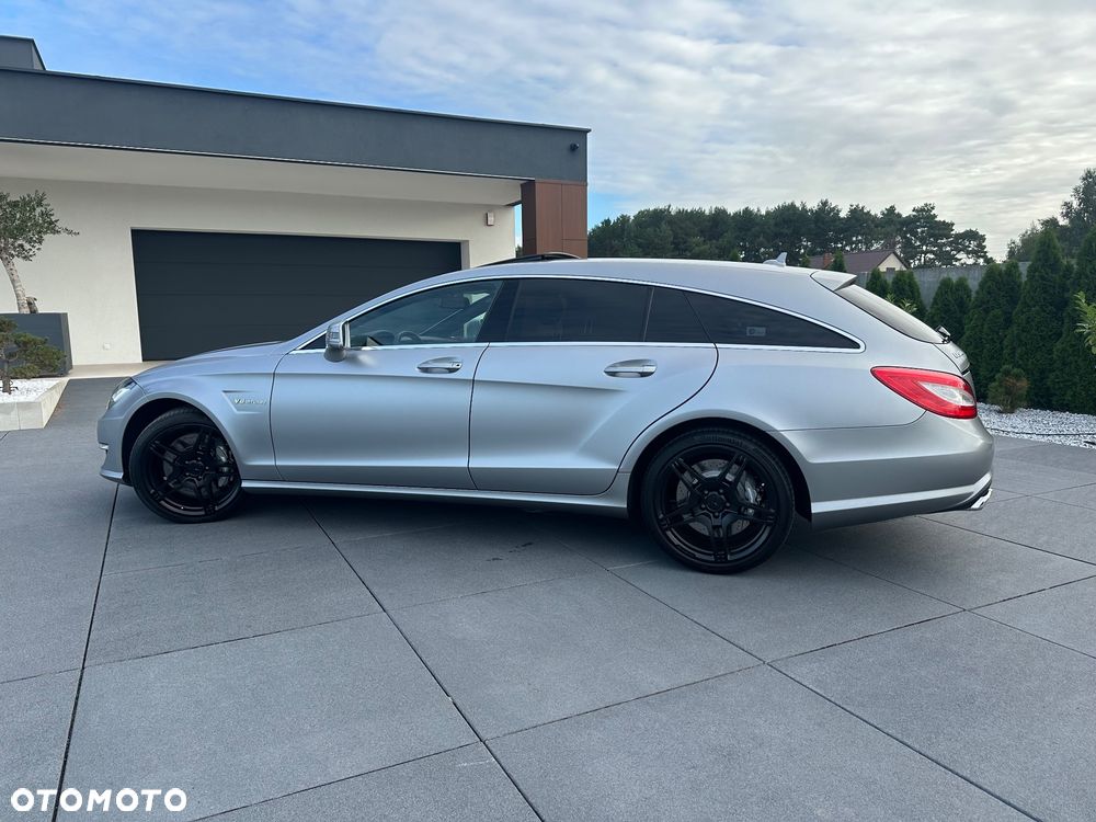 Mercedes-Benz CLS 63 AMG AMG SPEEDSHIFT MCT - 15