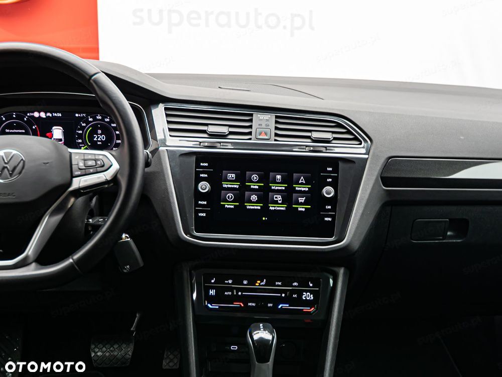 Volkswagen Tiguan 1.5 TSI EVO Elegance DSG - 16
