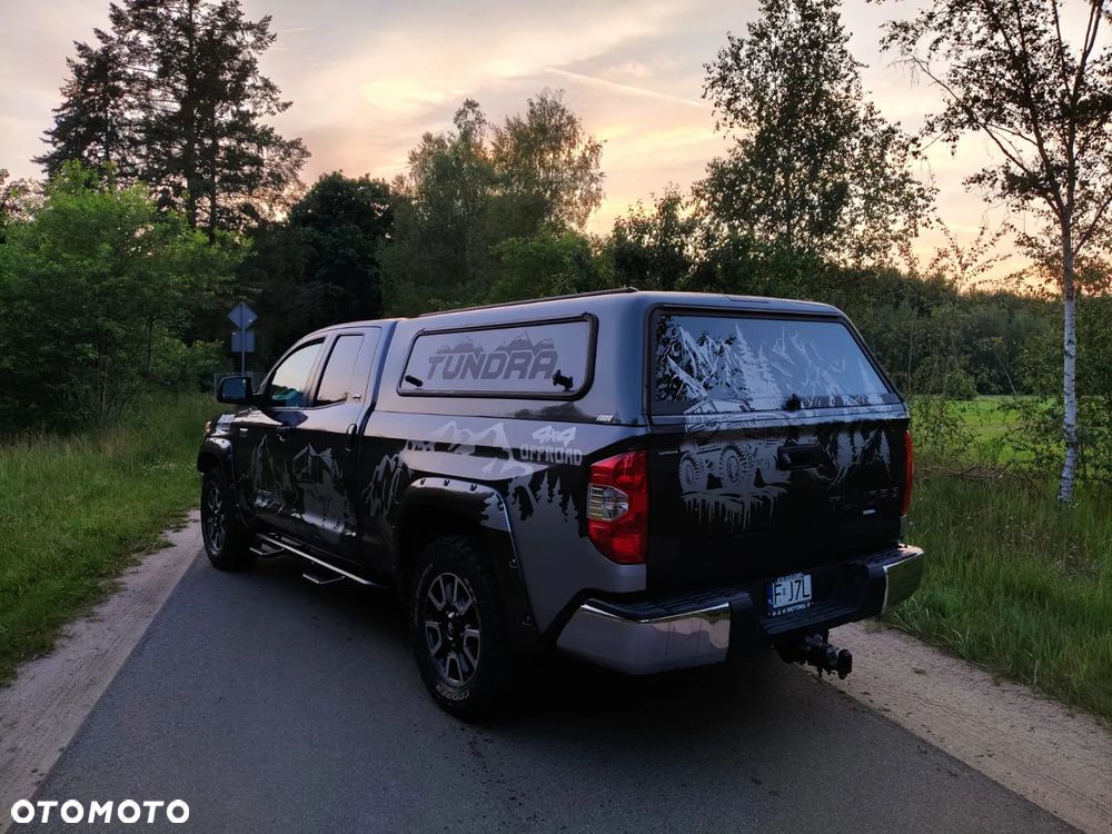 Toyota Tundra - 4