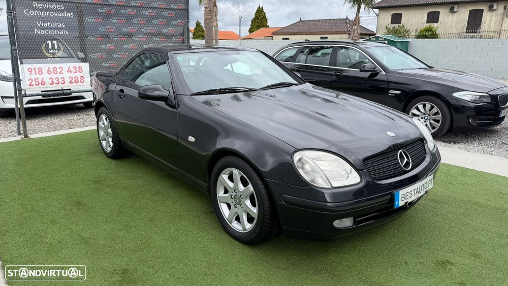 Mercedes-Benz SLK 200 Standard - 3