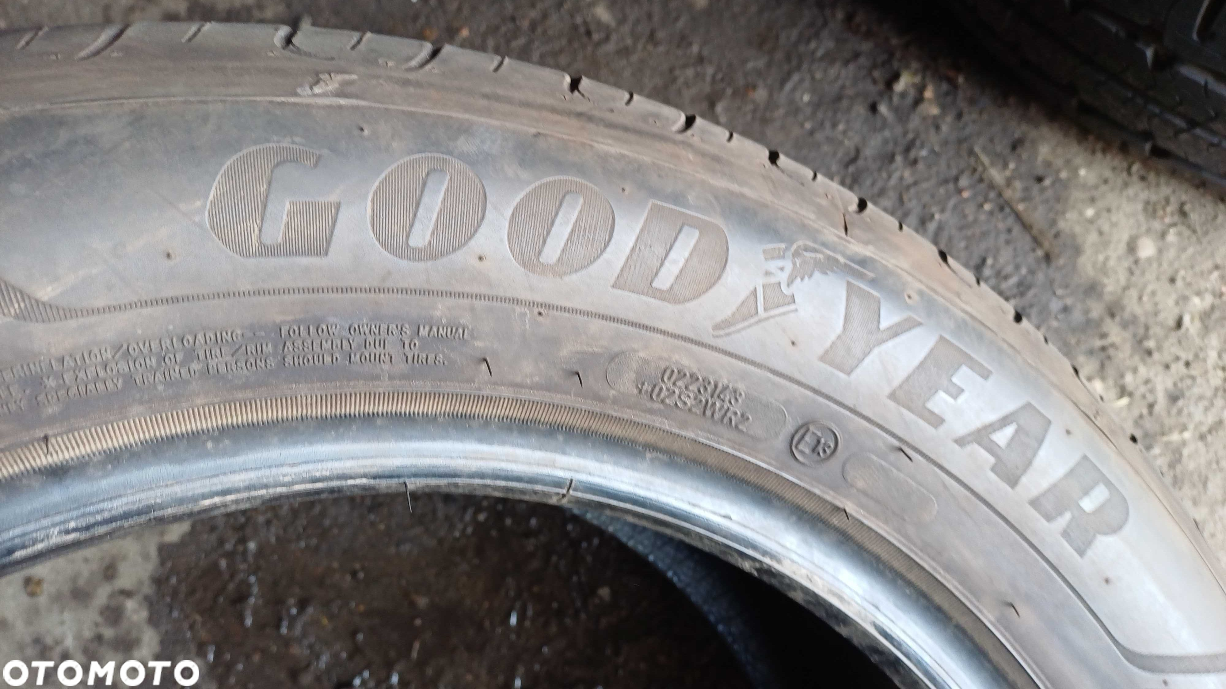 Goodyear EfficientGrip Performance 2 215/55 R17 98W XL 2023r - 3