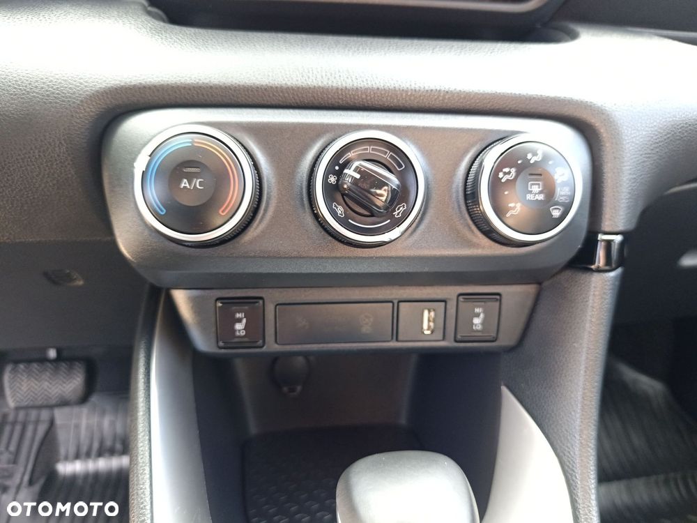 Toyota Yaris 1.5 Comfort CVT - 38